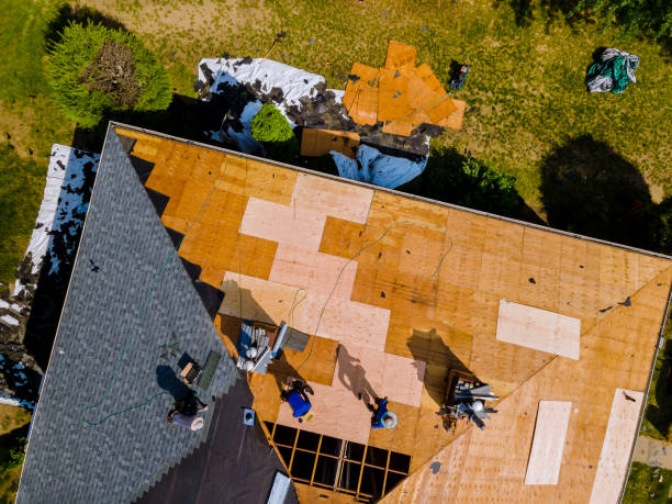 Best Commercial Roofing Services  in Forsgate, NJ
